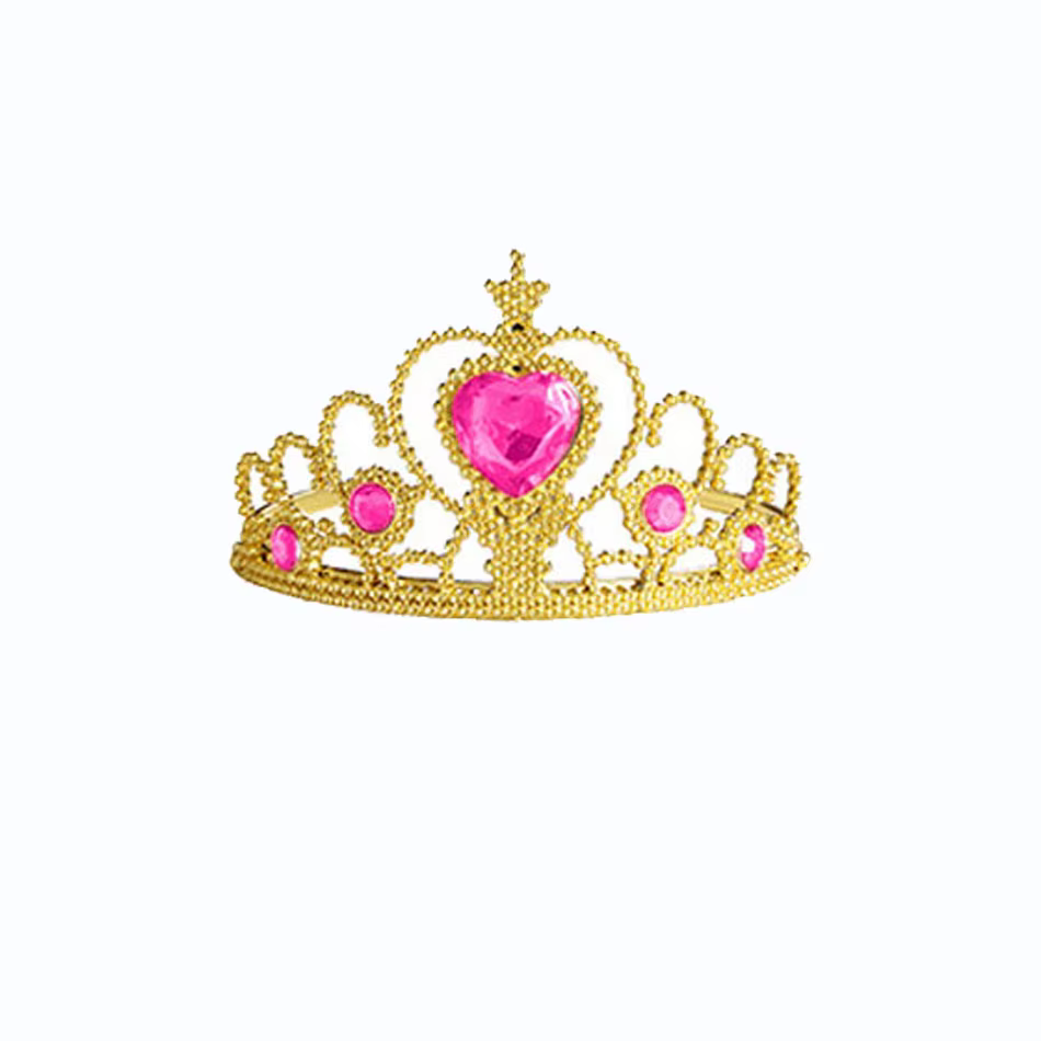 Enfants roi couronne reine bandeau filles cheveux accessoires dessin animé enfants congelé princesse