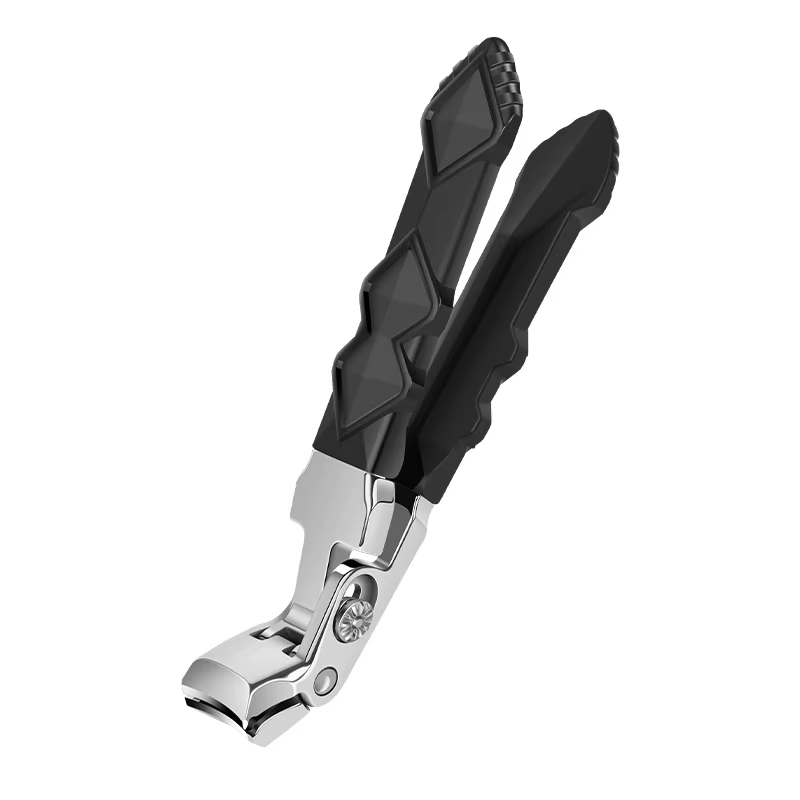 Coupe-ongles pour personnes âgées à long manche Pro coupe-ongles Senior coupe-ongles pour ongles épa
