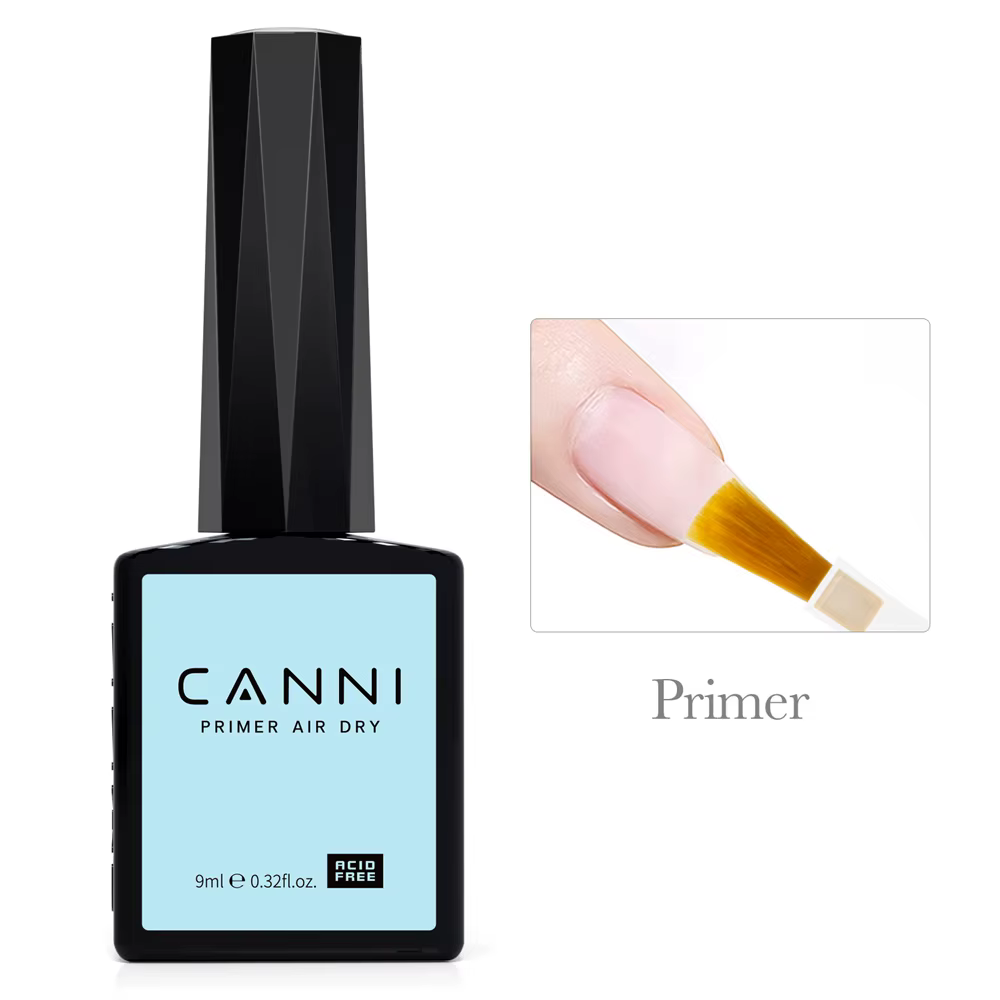 9ml CANNI Gel vernis à ongles HEMA/TPO gratuit cohérence lisse brosse ronde Ultra magnifique couleur