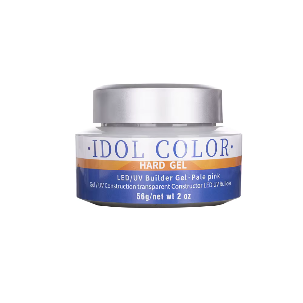 Gel d'amélioration et d'extension des ongles, extension super résistante et rapide, gel UV professio