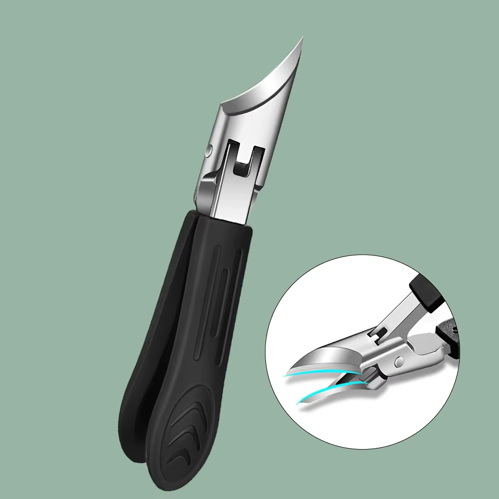 Outils professionnels de soin des ongles, robustes, pour ongles incarnés et des ongles des orteils,