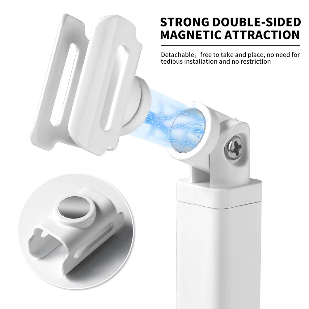 Lampe LED UV Portable pour ongles et Base de Support de lumière LED Rechargeable pour les ongles Gel