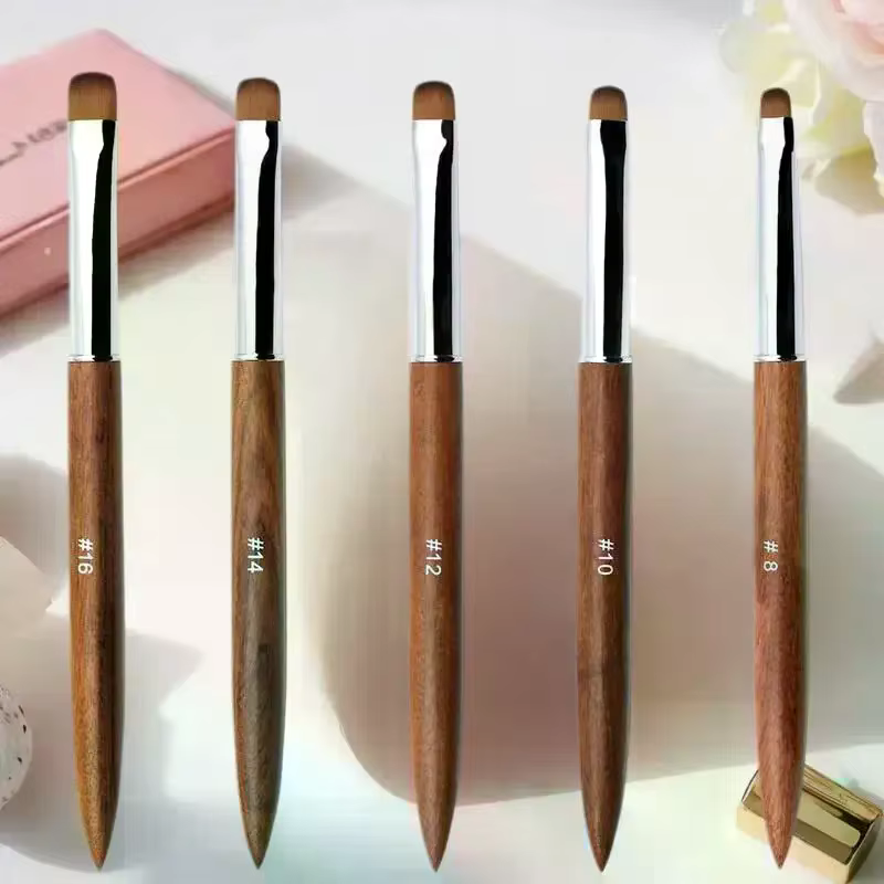 Pinceaux de nail art français, stylo à dessin pour fleurs, stylo à dessin polyvalent pour ongles, ou