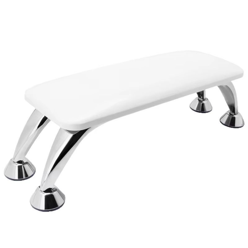 Support de repose-main en PU pour ongles - Repose-main spécialisé pour spa des ongles - Cadre de sup