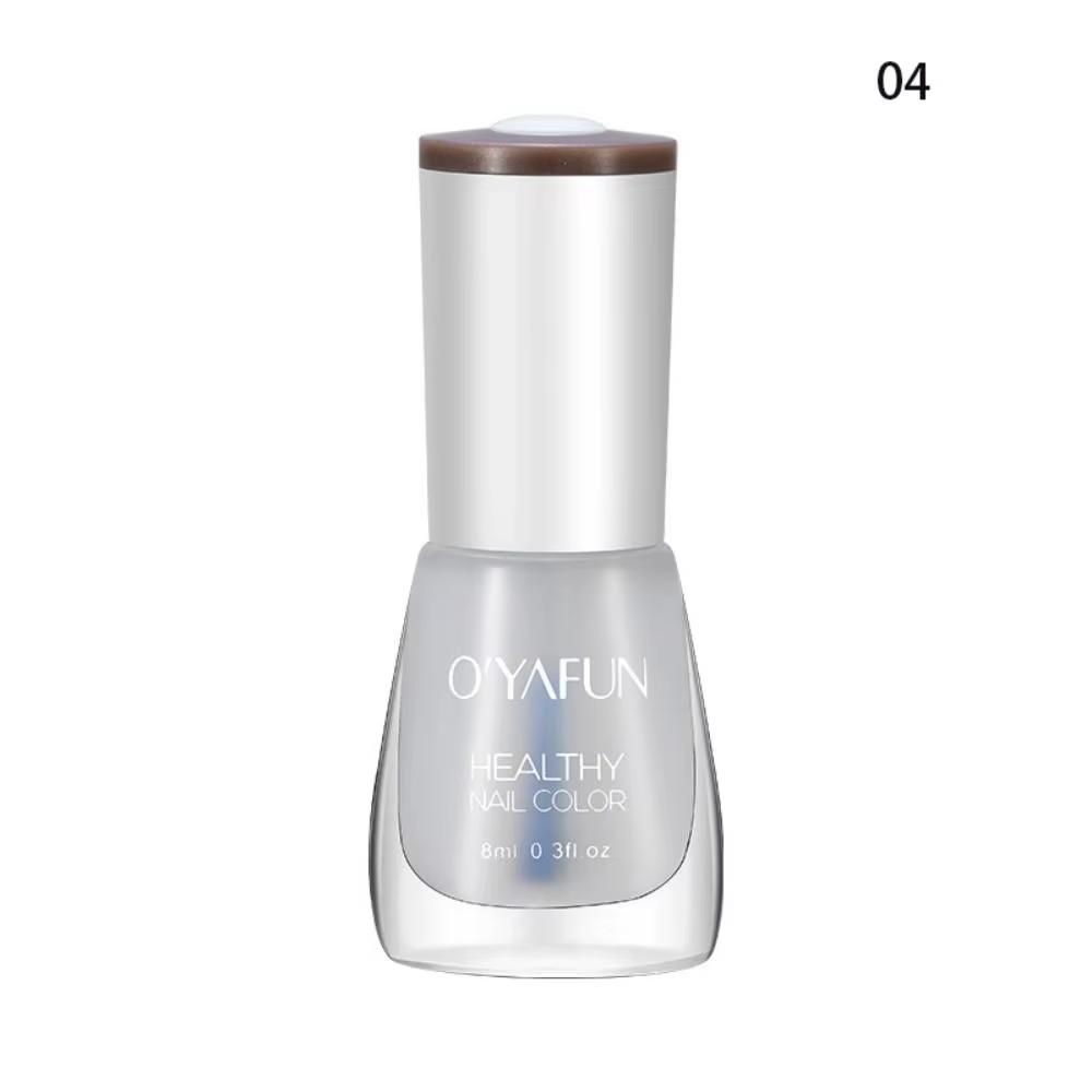 Verhéritage à Ongles Déchirable à vaccage Rapide pour Femme, 8ml, Sans Pâtisserie, Faux Ongles d'Hum