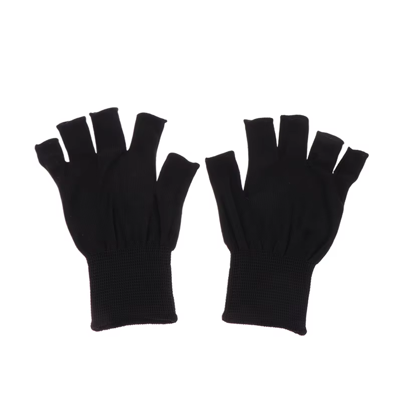 Gant de Protection UV pour Nail Art, gants de Protection contre les radiations, pour Nail Art, Gel, 