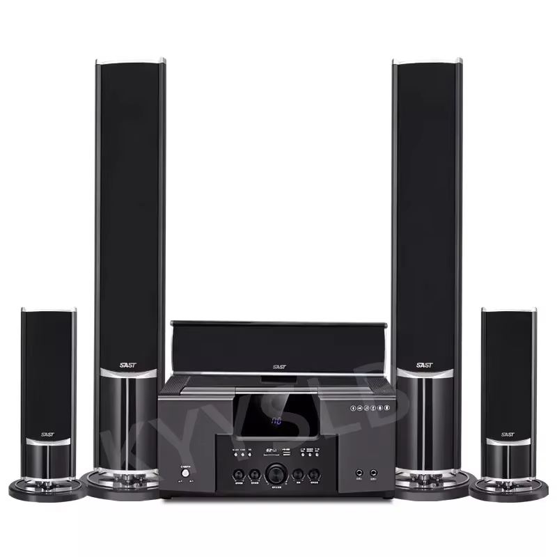 KYYSLB-Ensemble audio pour système audio de cinéma maison, amplificateur de salon, haut-parleurs, TV