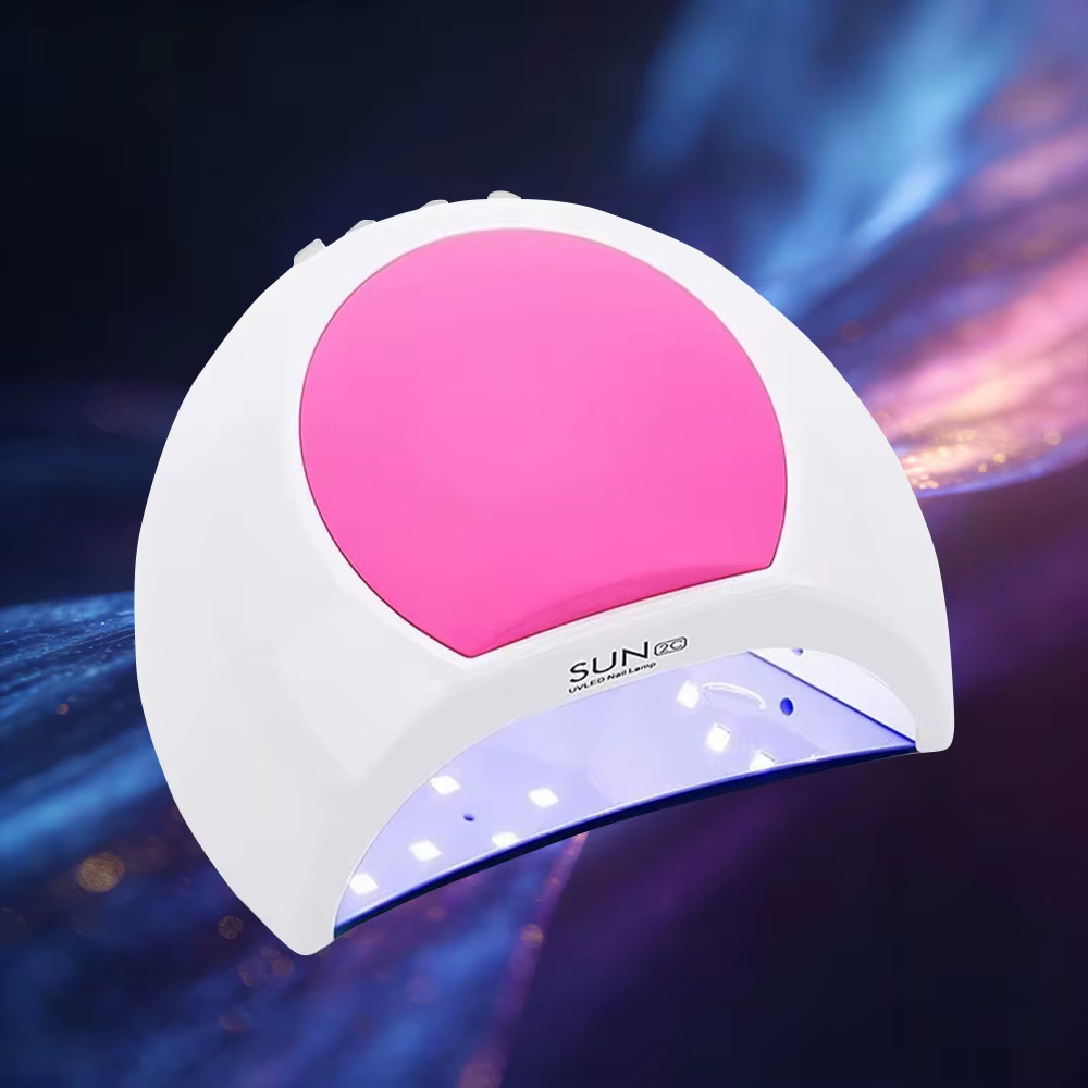 SUN2C-Lampe UV à LED pour Verhéritage à Ongles, 48W, pour Manucure et Pédicure