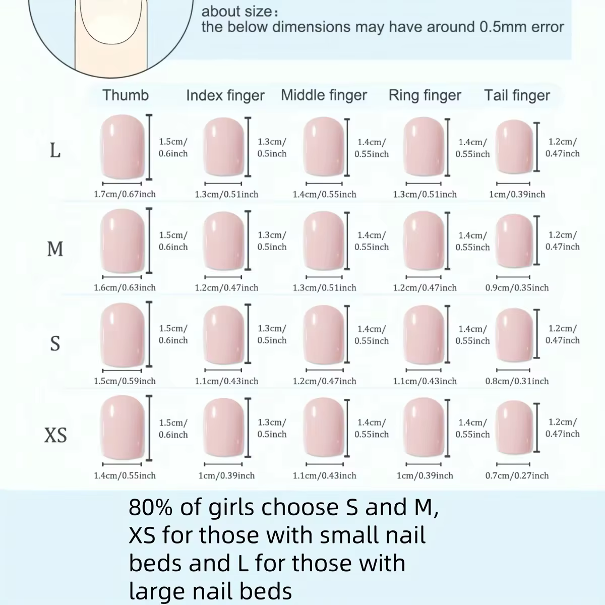 10 pièces ongles à pression courts ovales rouges festifs avec un design de tomate mignon finition br