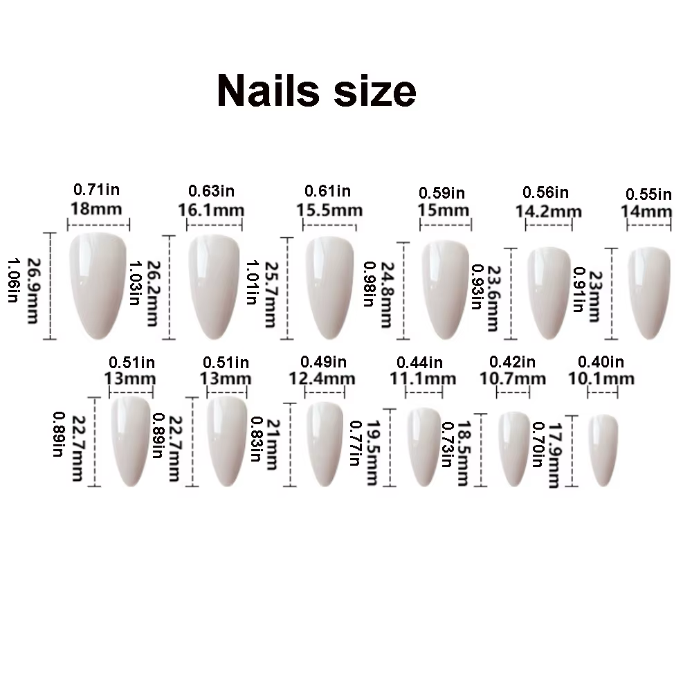 Faux ongles 3D holographiques plaqués, losange métallique brillant, rose, doré, jaune, argent, champ