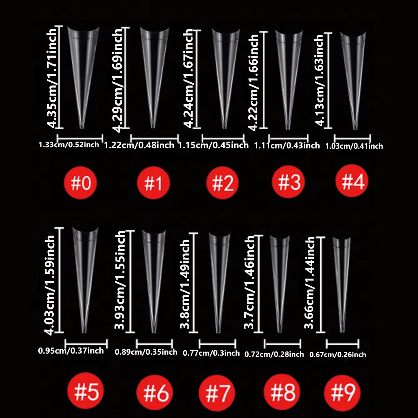 60 pièces/100 pièces/120 pièces couverture complète faux ongles longs Stiletto conseils sculptés cla