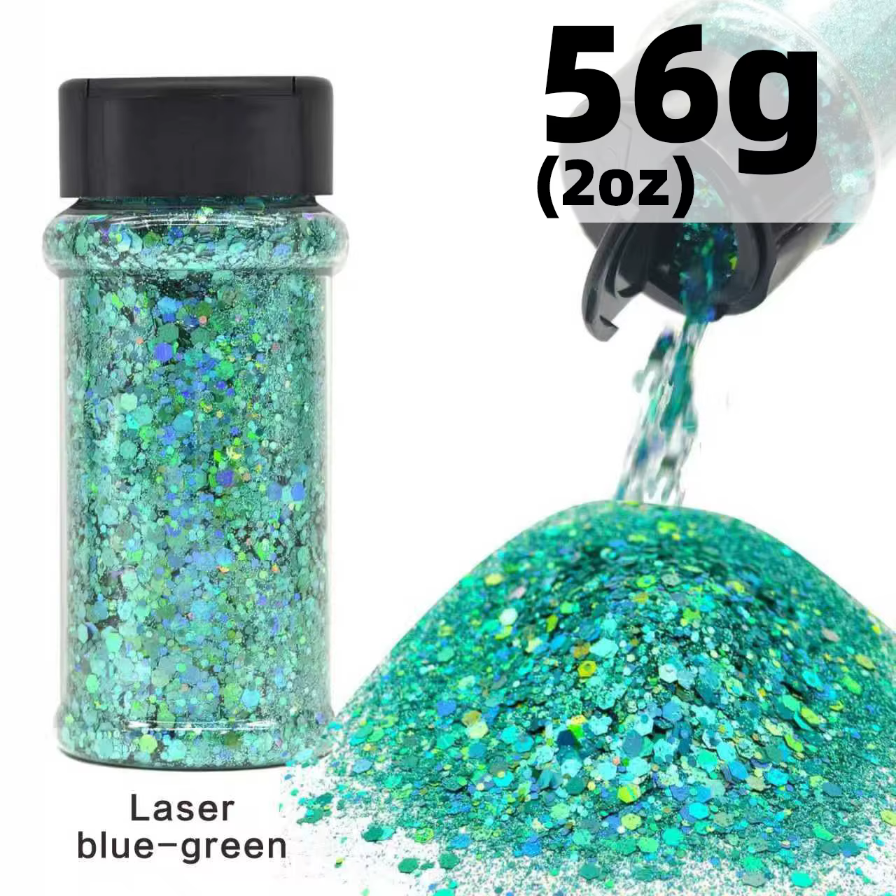 Paillettes pour ongles, paillettes colorées rêveuses, accessoires de décoration pour ongles, embelli