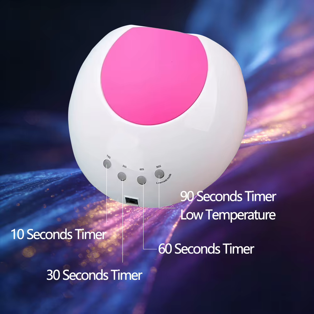 SUN2C-Lampe UV à LED pour Verhéritage à Ongles, 48W, pour Manucure et Pédicure