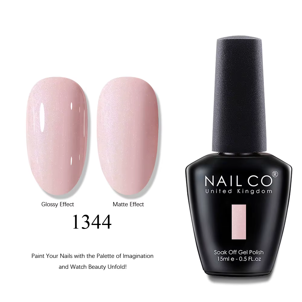 NAILCO 15ml couleur nue vernis à ongles Gel hybride vernis manucure rose UV Gel vernis à ongles hive