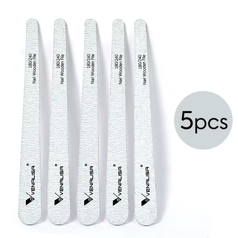 Venalisa lime à ongles nouveauté outil à ongles tampon à ongles pour manucure pédicure Gel vernis cu