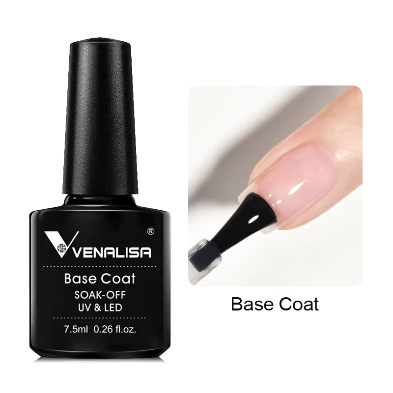 Venalisa vernis Gel à tremper nouvelle série couleur de couverture complète 7.5ml vernis à ongles Ge