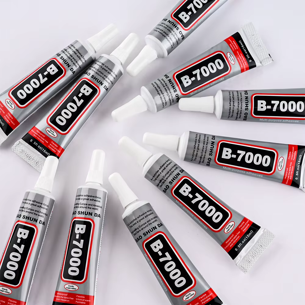 Colle à ongles forte en Gel, 15ML, 0.5OZ, colle professionnelle à séchage rapide avec dissolvant pou