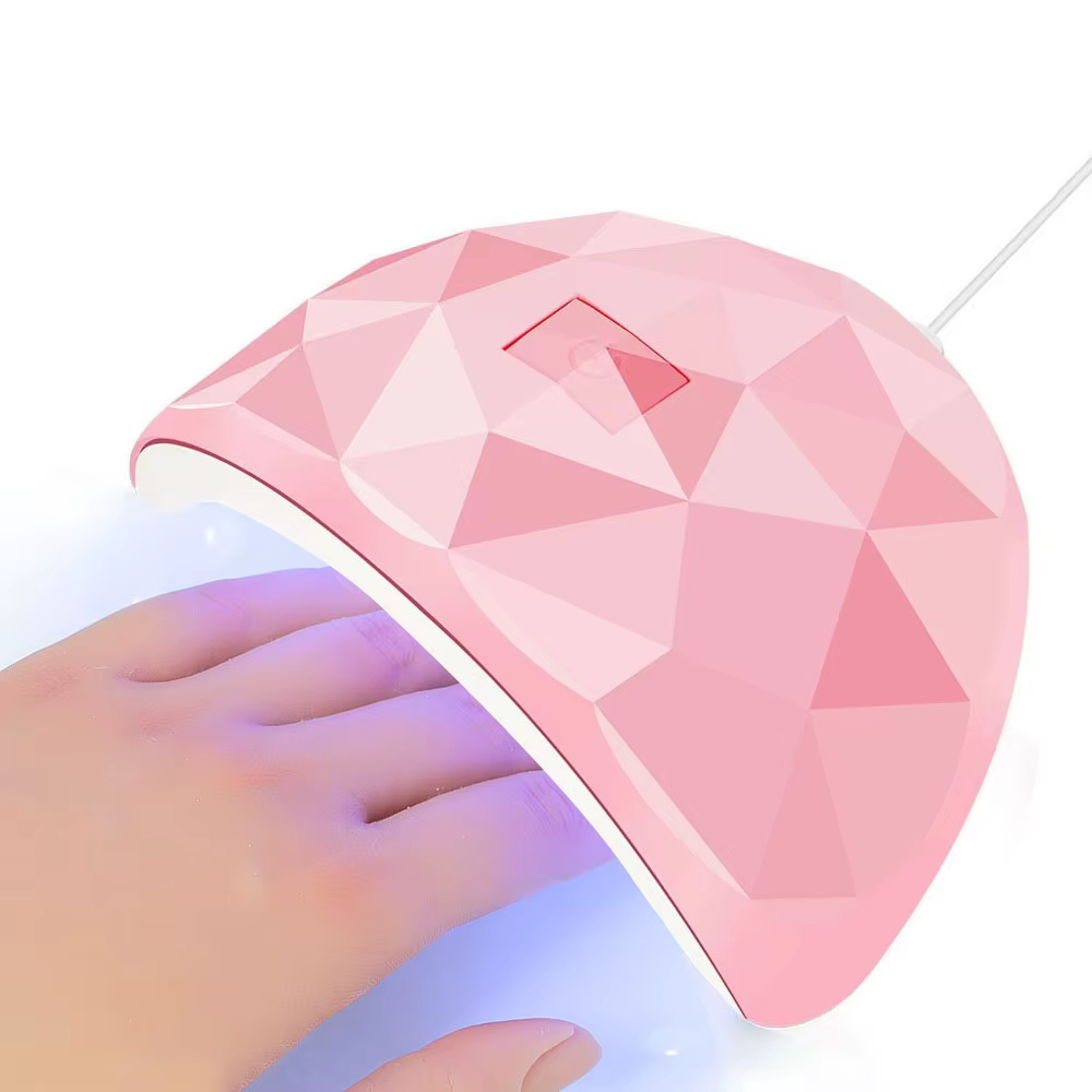 LULAA 54W USB Cabine UV LED Gel pour ongles lampe à LED pour ongles accessoires matériel professionn