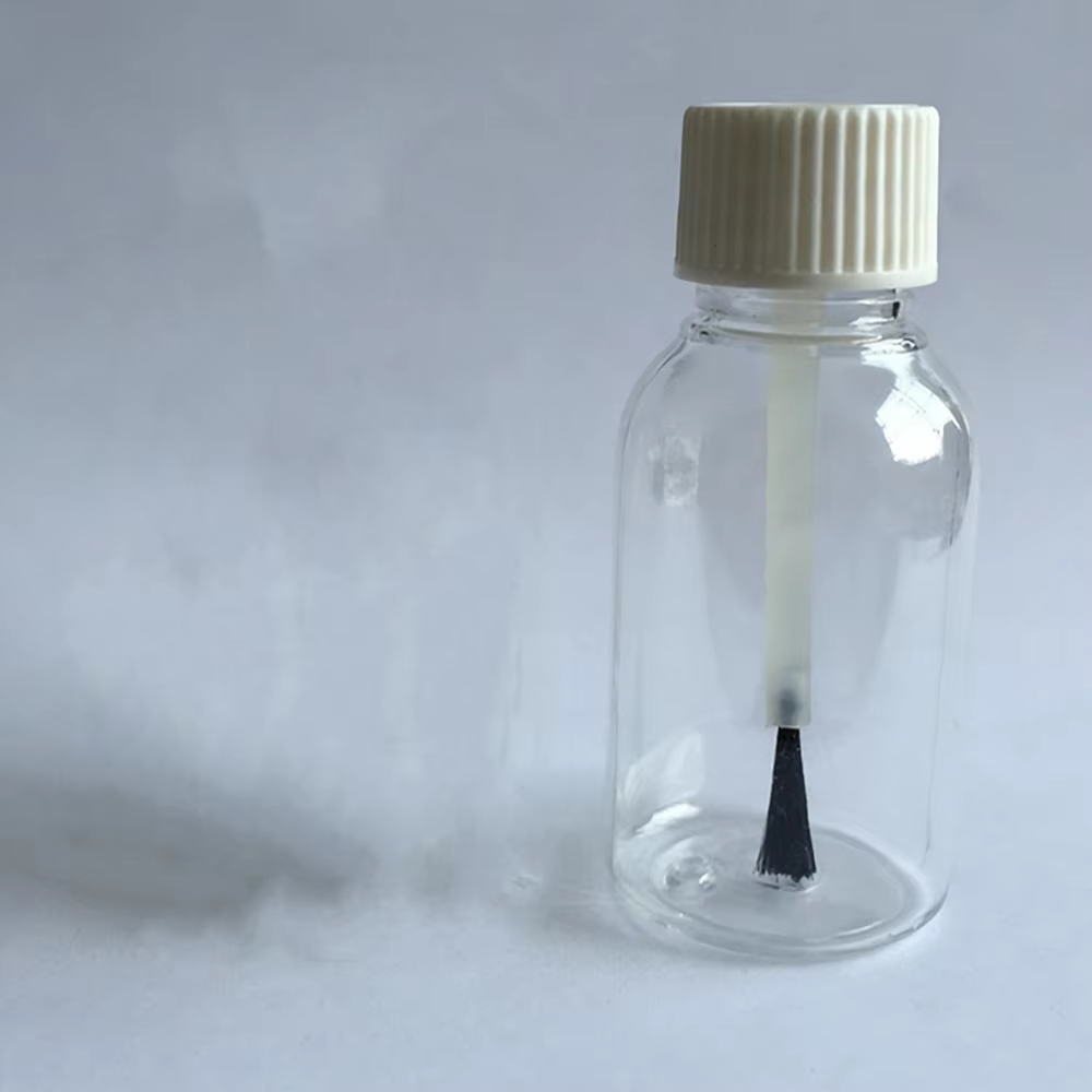 Bouteilles de vernis à ongles en plastique de 5/10/15/20/30ml, pots de liquide rechargeables, stocka