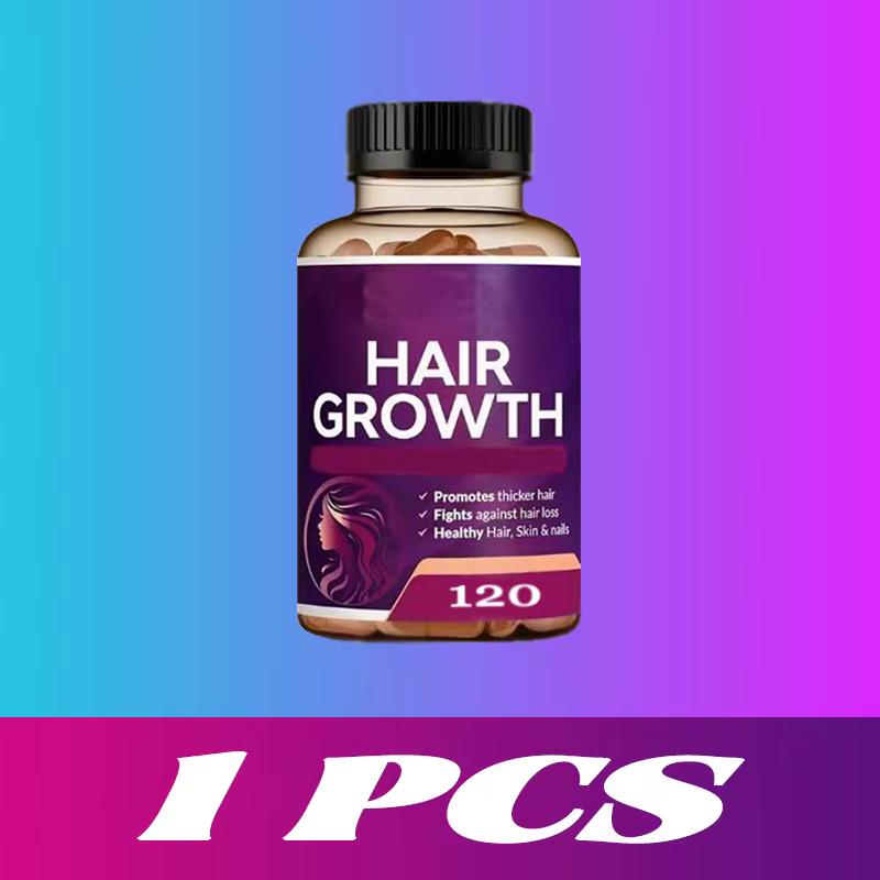 Produits capillaires doux qui nourrissent les racines, augmentent le volume des cheveux et les rend 