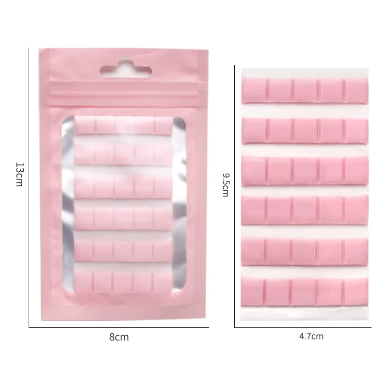 1 ensemble de support magnétique pour ongles, présentoir de pratique pour vernis à ongles, cristal a