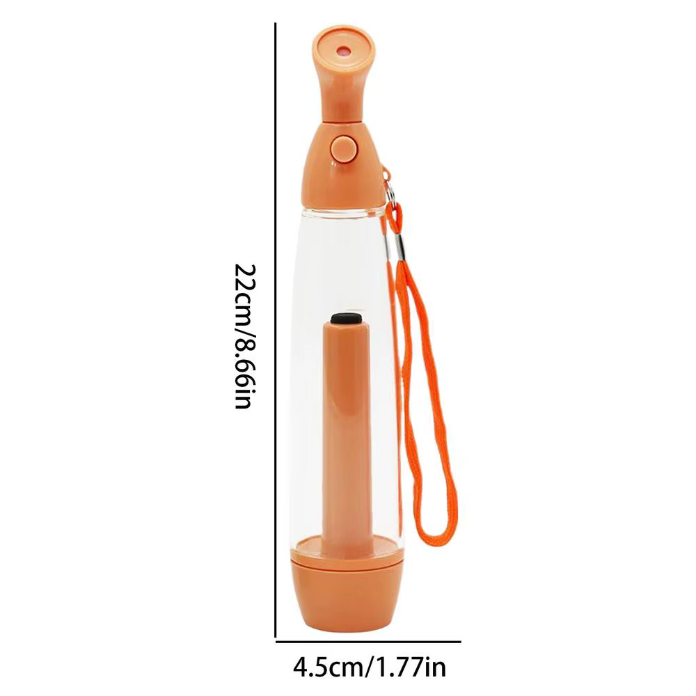Pulvérisateur Hydratant Manuel pour le Visage – Brumisateur Portable pour Soins de la Peau