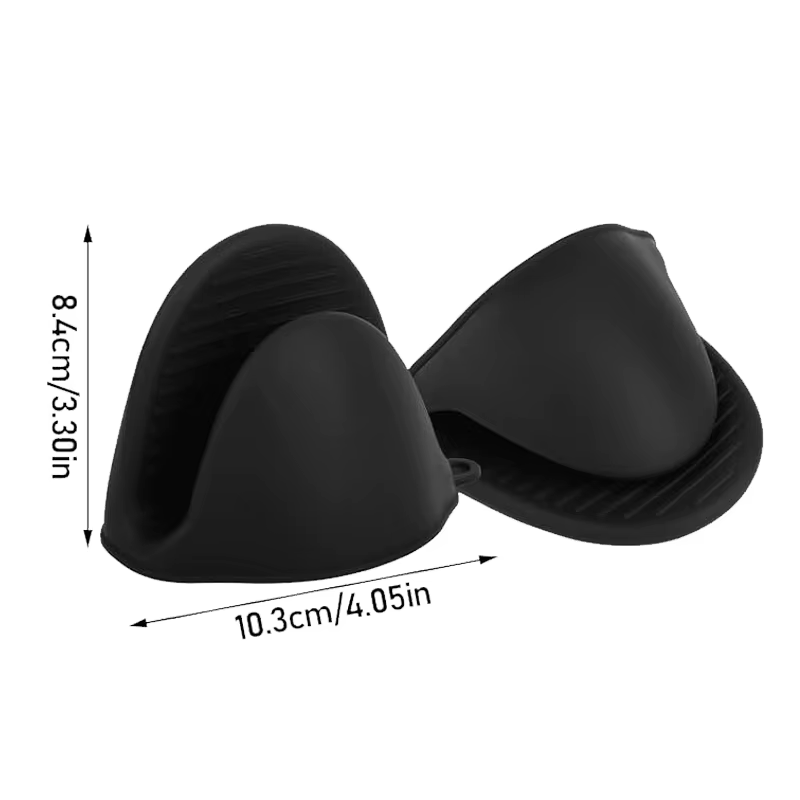 Ensemble d'accessoires pour friteuse à air, moules en silicone carrés de 22 cm pour friteuses à air 