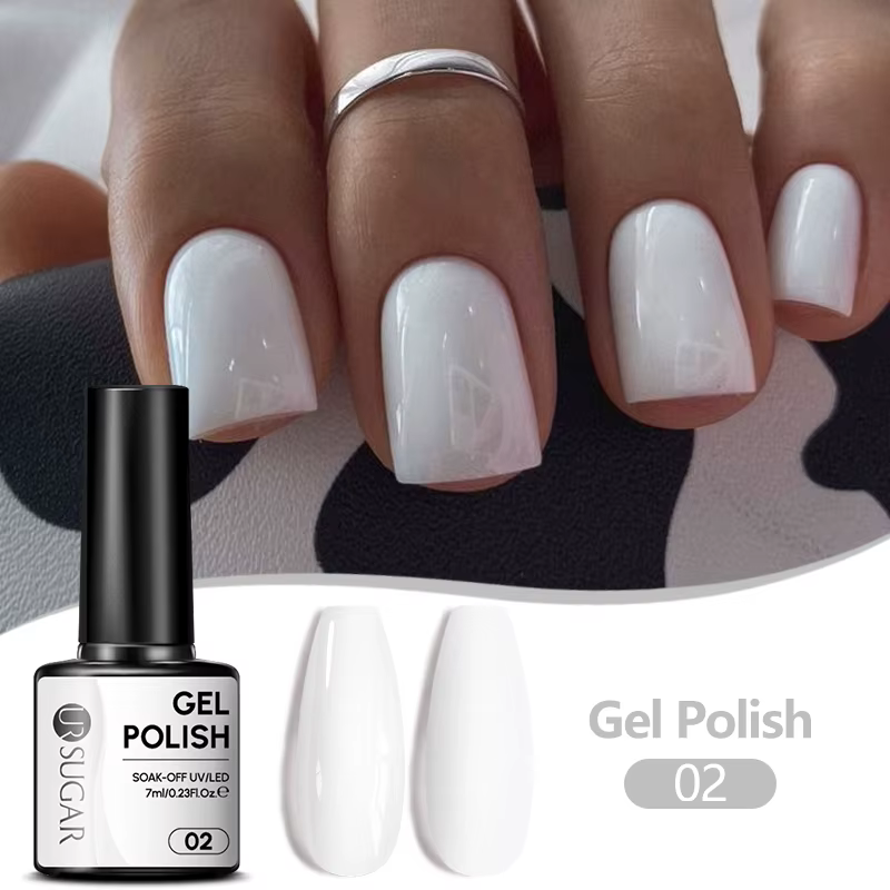 UR SUGAR 7ML Gel à ongles Fresh Macaron 107 couleurs, tout pour la manucure, semi-permanent, à retir