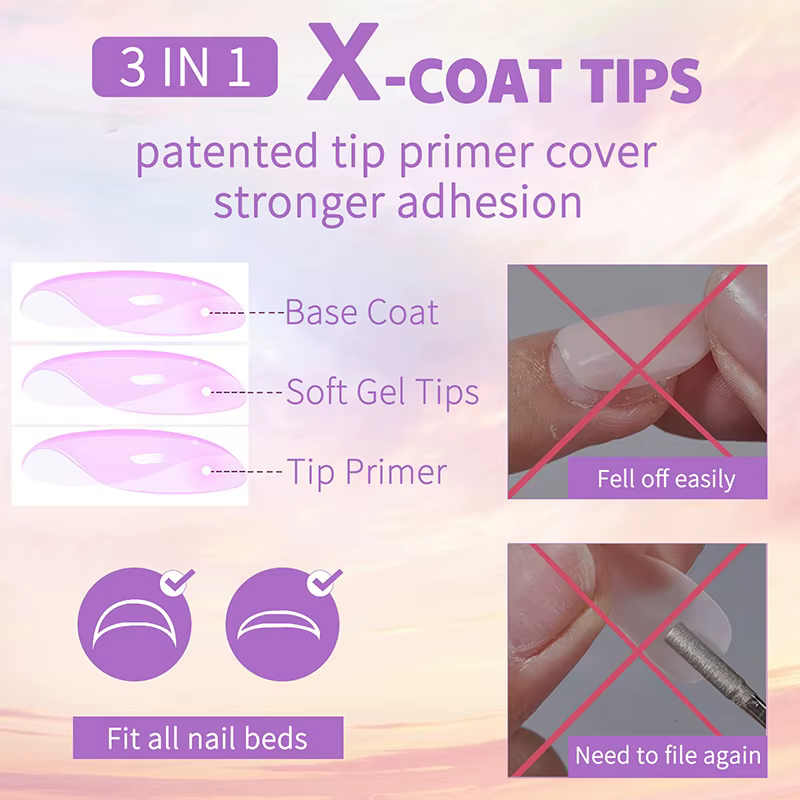 150 pièces/boîte pointes de Gel français presse sur les ongles noir café amande ongles 15 tailles fa
