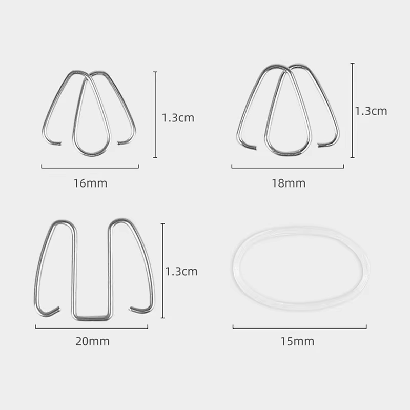 Outil de Correction des ongles incarnés, orthèse des ongles, Clip Paronychia