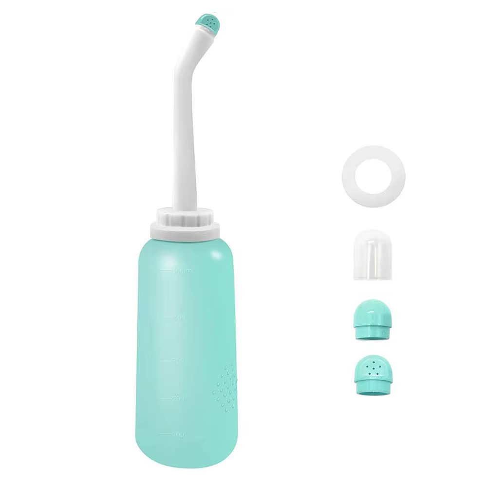 Bidet Portable de voyage en Spray de 500ml, pour femmes enceintes, bouteille de lavage d'eau de nett