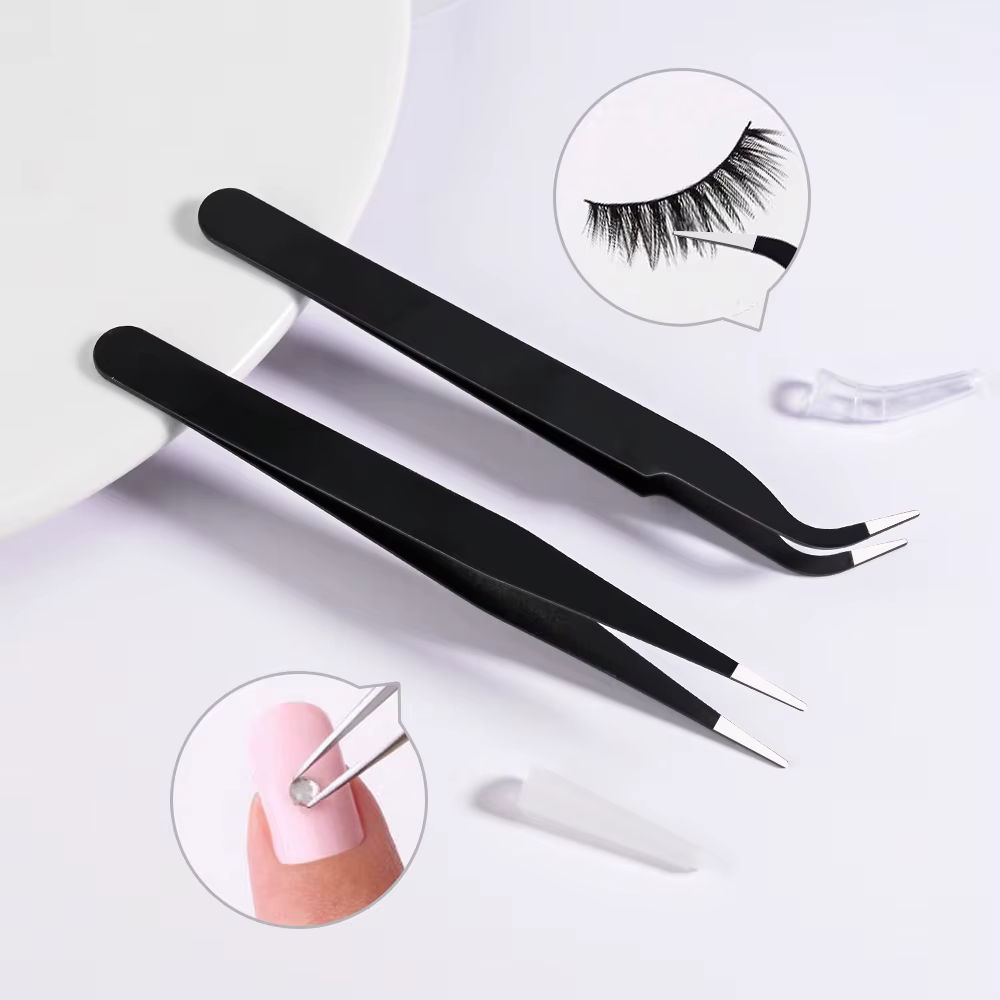 12 grilles 3D noël rouge forme aléatoire Nail Art strass verre scintillant Flatback diamant Nail Art