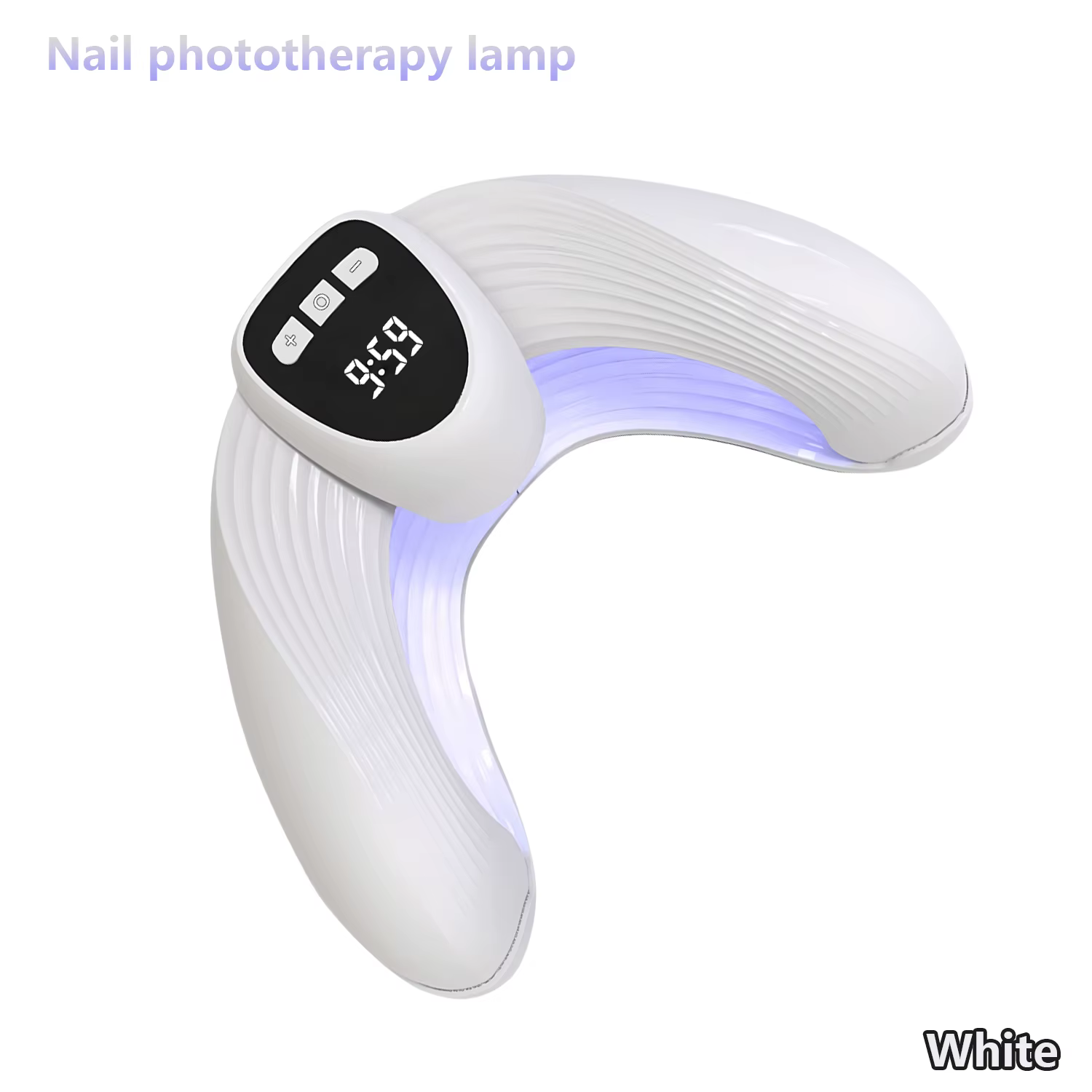 Dispositif de traitement au Laser pour champignons des ongles, traitement des champignons des ongles