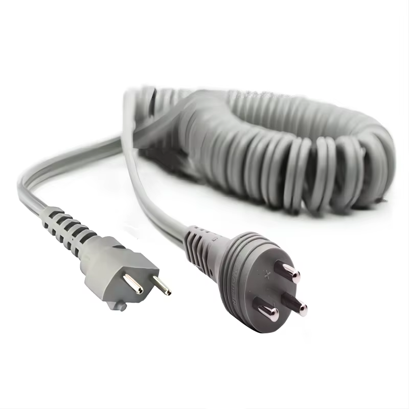 Câble d'alimentation UP200 pour perceuse à ongles électrique, pièce à main pour machine à manucure,