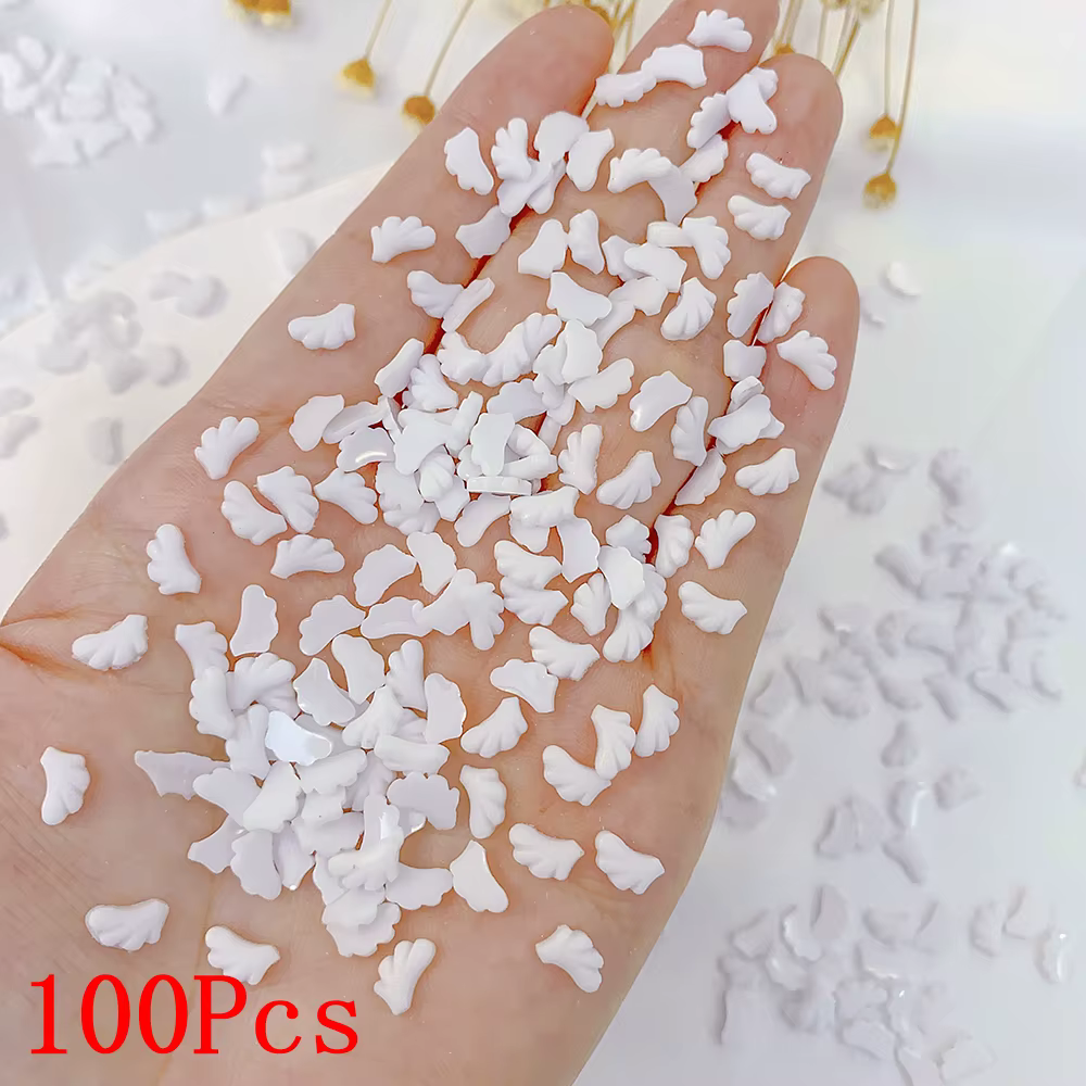 Aurora Bear – accessoires de décoration pour ongles, figurines d'ours rose, partie Kawaii et fournit