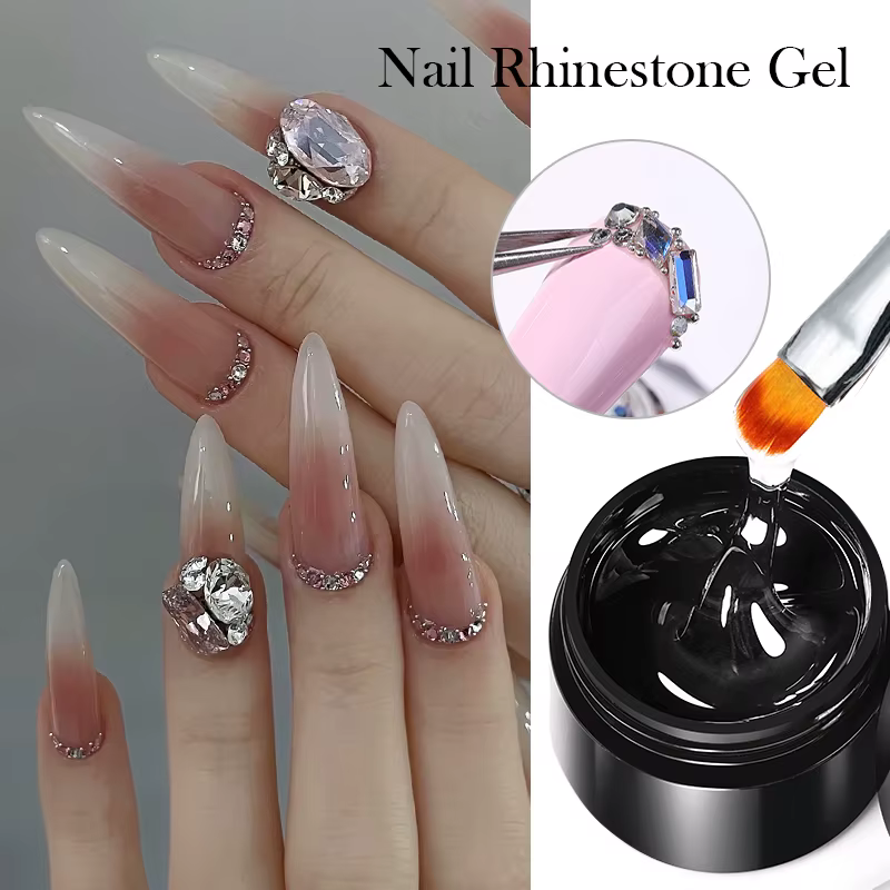 BORN PRETTY – vernis à ongles Gel sculptant 5D, 5ml, blanc perle, façonnant, sculpture, bricolage, p