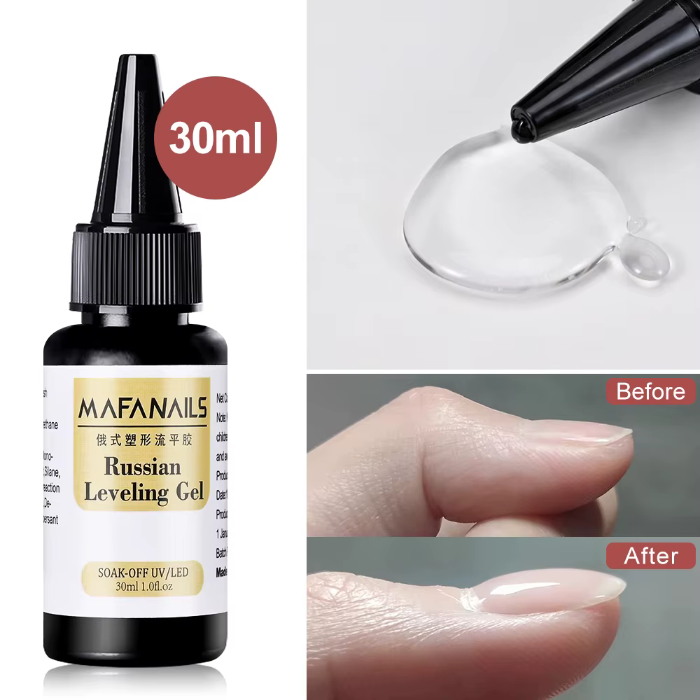 Assad-Verhéritage à Ongles Gel Soak Off UV LED, Paillettes à Paillettes, Verhéritage à Ongles pour M