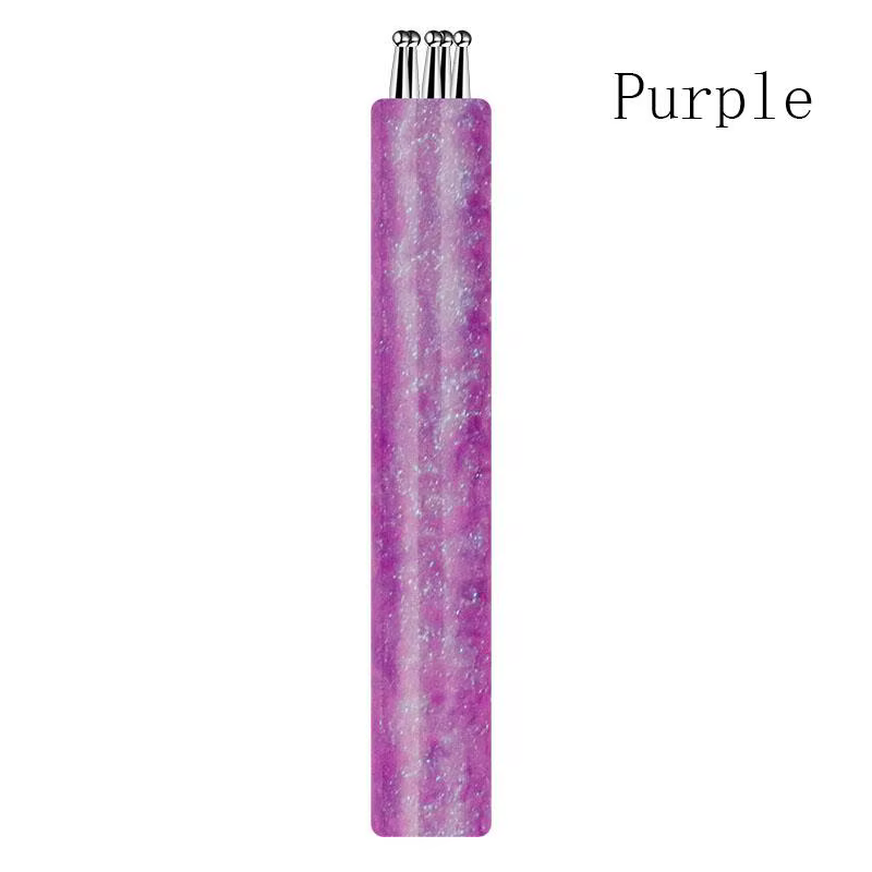 Nouveau stylo de nail art pour la peinture, le dessin, la sculpture et le pointillage, outils de nai
