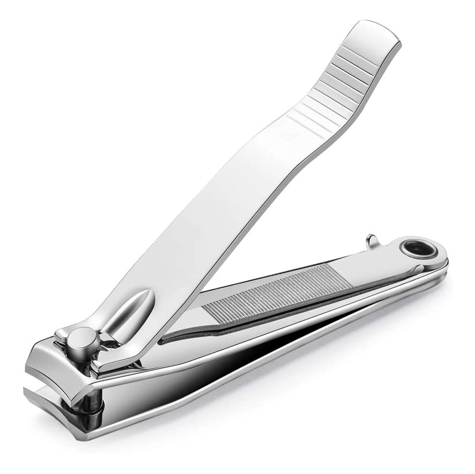 Coupe-ongles en acier inoxydable, coupe-cuticules, ciseaux professionnels, dissolvant de pinces, out