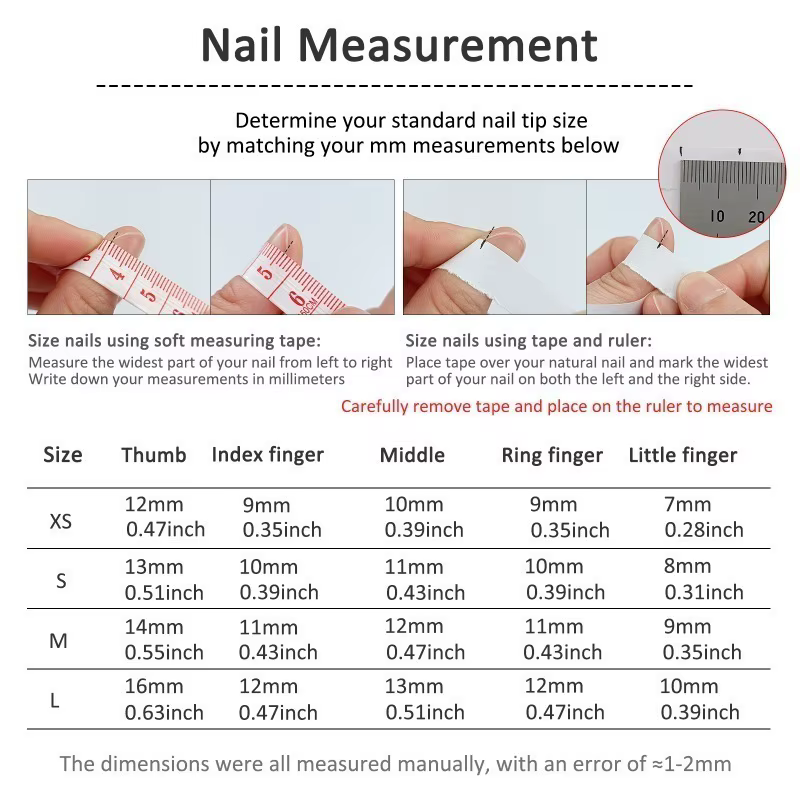 10 pièces presse à la main sur les ongles longs Ballet bleu faux ongles avec 3D océan lune strass co