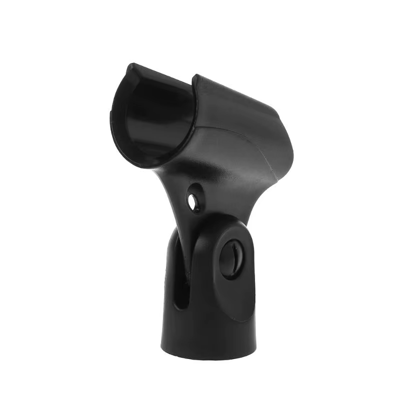 Clip microphone pour émetteur portatif filaire sans fil accessoire micro réunion conférence