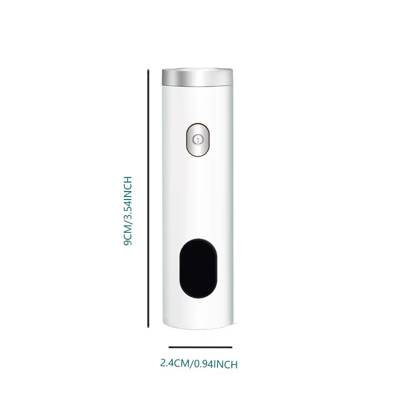 Nailpop lumière UV avec Stanp Mini lampe de traitement des ongles Portable Rechargeable sèche-ongles