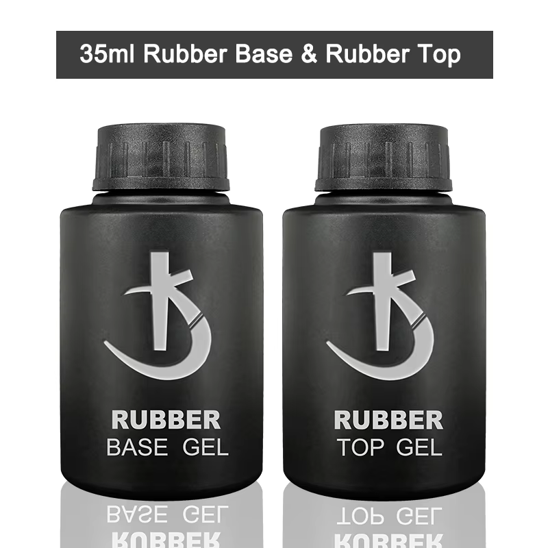 KODI JYJ Base et couche de finition pour vernis Gel vernis primaire sans acide hybride Semi Permanen