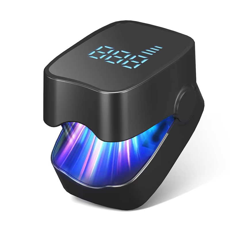 Dispositif de traitement des champignons des ongles, infrarouge 905Nm et lumière Laser LED bleue 470