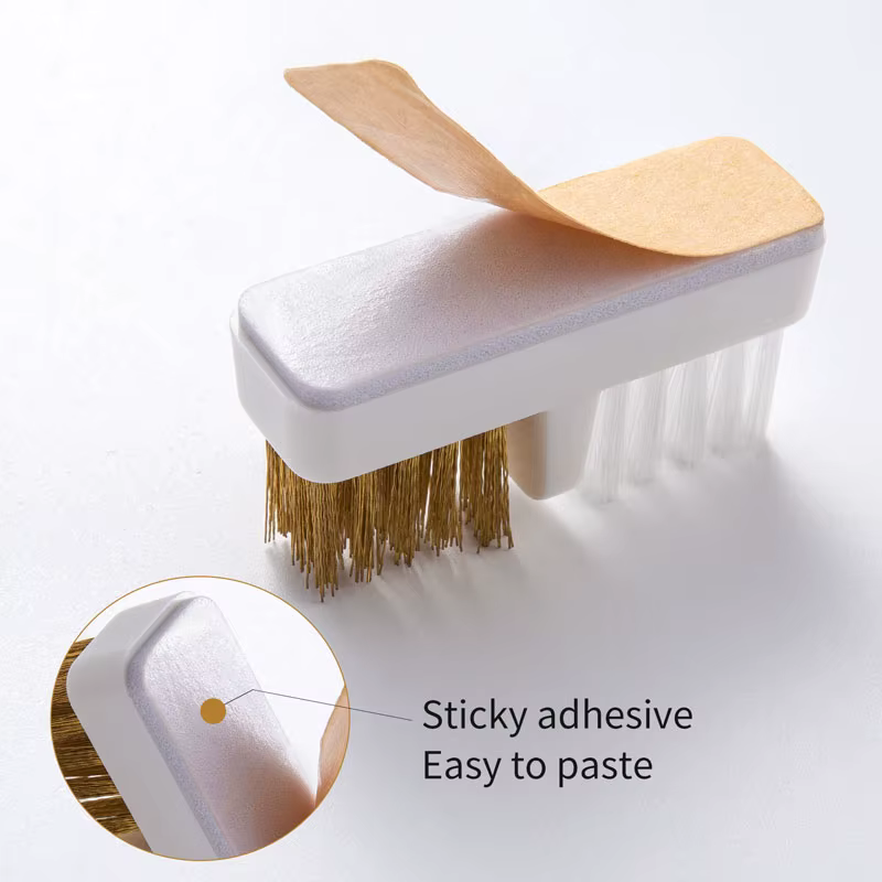 Mèches électriques pour perceuse à ongles, brosse avec boîte anti-poussière, coupe-manucure portable