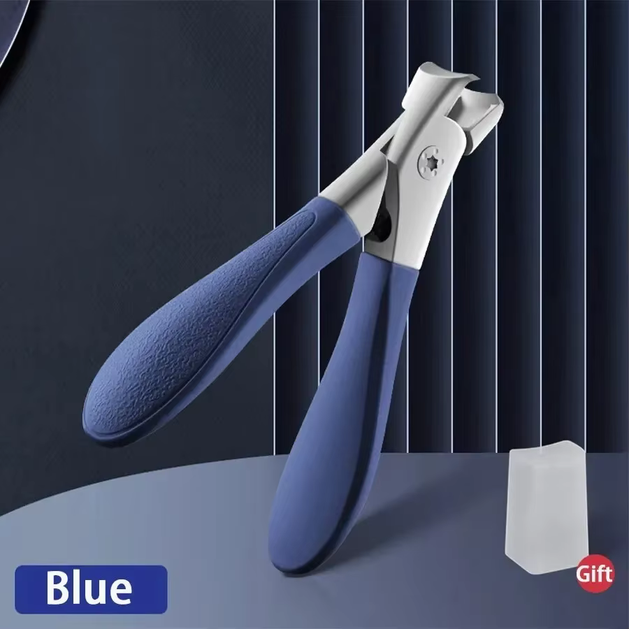 Grands coupe-ongles pour décorer les ongles des pieds épais et durs, coupe-ongles dédiés pour une se