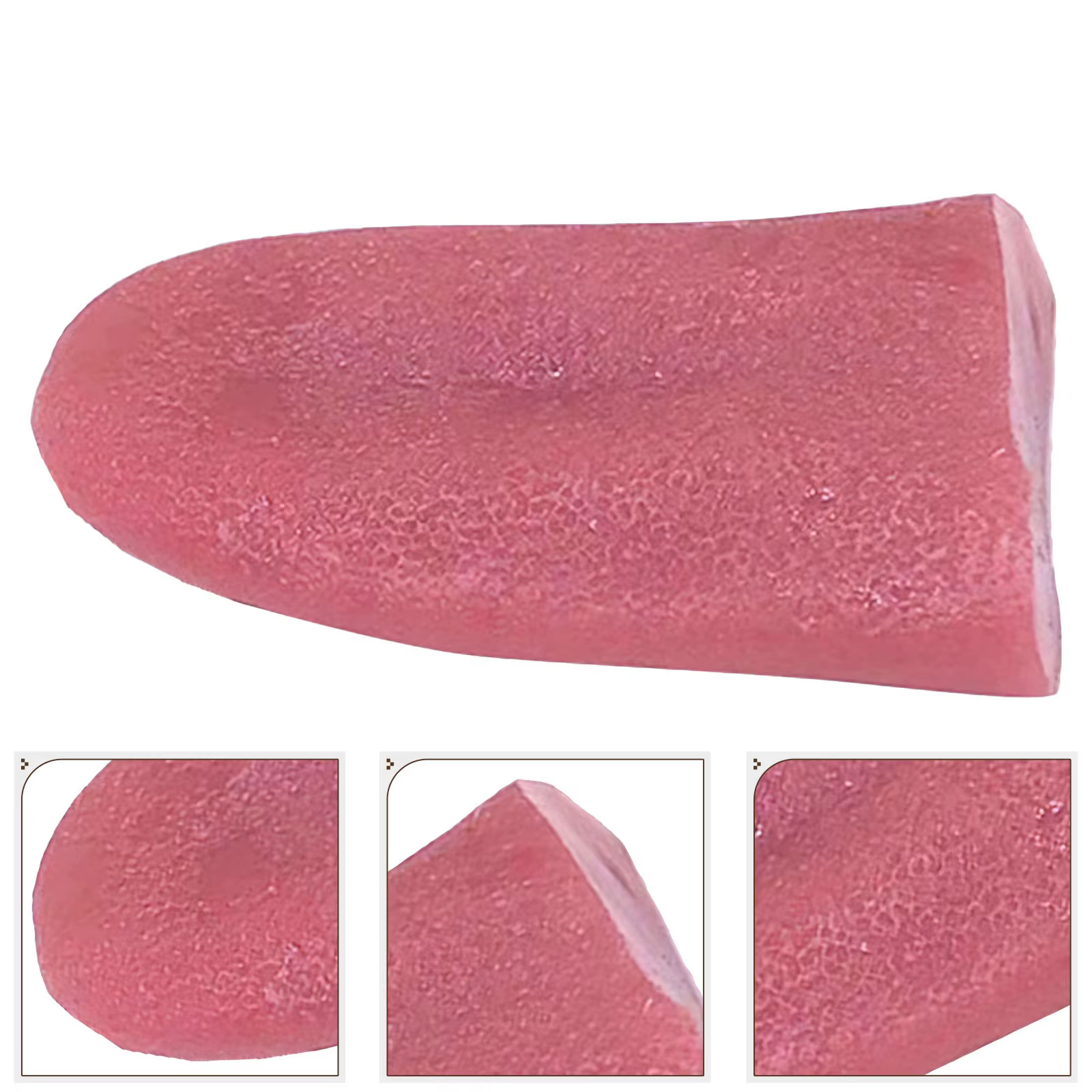 Fausses Langues Réalistes Extensibles pour Halloween – Accessoire de Farce Effrayant pour Fêtes et D