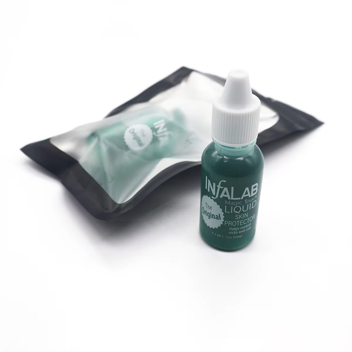Outil hémostatique pour Nail Art, pratique, puissant et rapide pour arrêter le saignement pour manuc