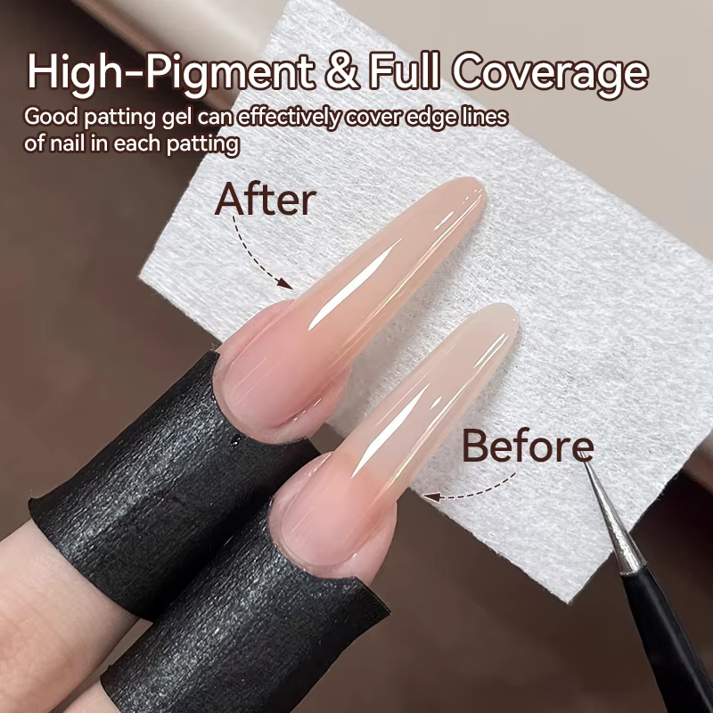 UR SUGAR 4 en 1 Pat peinture Gel vernis à ongles ensemble 9 couleurs Semi Permanent tremper UV LED o