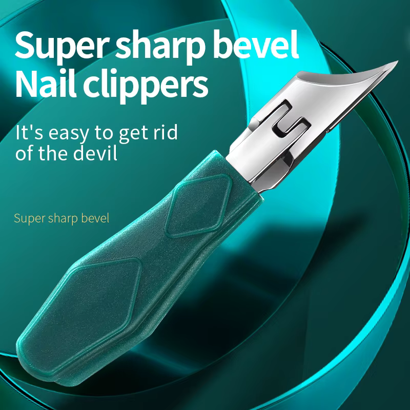 Coupe-ongles pour ongles incarnés ou épais, coupe-ongles professionnel pour podologue, pince à ongle
